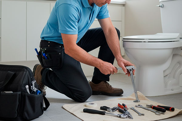 Plumbing services in Boaz AL